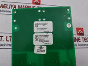 Simplex 4010-9922 Modular Network Interface Card 579-956 Rev: D