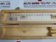 Simplex Compact Seal Wear Down Gauge Y-190