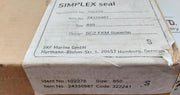 Simplex Seal Ring Size 0850/850 Skf 102276 In New