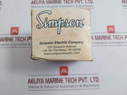 Simpson 03210