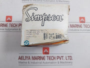 Simpson 03210