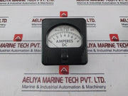 Simpson Electric M-10485-5 Panel Meter