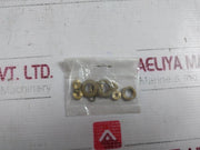 Simpson M-10485-5 Panel Meter S09777Au Fs=50Mv