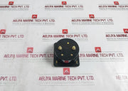 Simpson M-10485-5 Panel Meter S09777Au Fs=50Mv