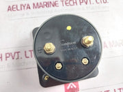 Simpson M-10485-5 Panel Meter S09777Au Fs=50Mv