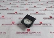 Simpson M-10485-5 Panel Meter S09777Au Fs=50Mv