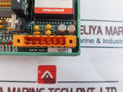 Simrad 37937588 Tb Voting Printed Circuit Board