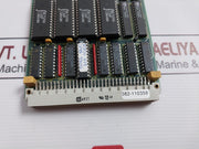 Simrad 381-110356 Printed Circuit Board Rev.A E5298