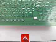 Simrad Albatross 37937588 Tb Voting Interface Circuit Board Panel 37937604 A