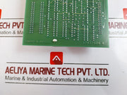 Simrad Albatross 37937588 Tb Voting Interface Circuit Board Panel 37937604 A