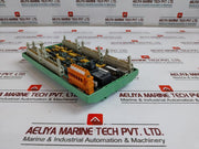 Simrad Albatross 37937588 Tb Voting Interface Circuit Board Panel 37937604 A