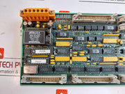 Simrad Albatross 37937588 Tb Voting Interface Circuit Board Panel 37937604 A