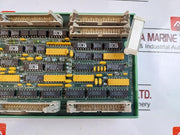 Simrad Albatross 37937588 Tb Voting Interface Circuit Board Panel 37937604 A