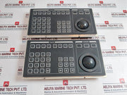Simrad Norge 25005323 Numeric & Special Function Panel Ps2 Trackball 3 Botton