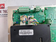Simrad Norge 25005323 Numeric & Special Function Panel Ps2 Trackball 3 Botton
