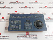 Simrad Norge 25005323 Numeric & Special Function Panel P200-1F20R00