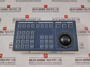 Simrad Norge 25005323 Numeric & Special Function Panel P200-8F20V00-x