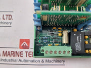 Simrad Norge 37960325 B Interface Circuit Board 37960309 Rev D