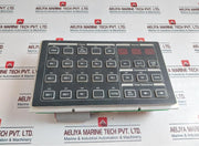 Simrad Norge Pnc100 Alarm & Function Panel