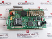 Simrad Norge Pnc100 Alarm & Function Panel