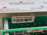 Simrad Norge Pnc100 Alarm & Function Panel