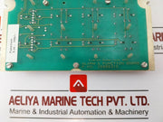 Simrad Robertson 25005315 Alarm & Function Board