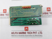 Simrad Norge 382-066411.0 Pcb For Dual Deflection Amplifier Hdsp-2470