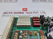 Simrad Norge 382-066411.0 Pcb For Dual Deflection Amplifier Hdsp-2470