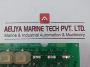 Simrad Robertson 25005315 Alarm & Function Board