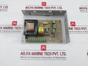 Single-Phase Voltage Threshold Relay 127-220-380v By Aees 591.03