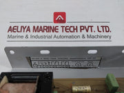 Single-Phase Voltage Threshold Relay 127-220-380v By Aees 591.03