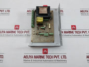 Single-Phase Voltage Threshold Relay 127-220-380v By Aees 591.03