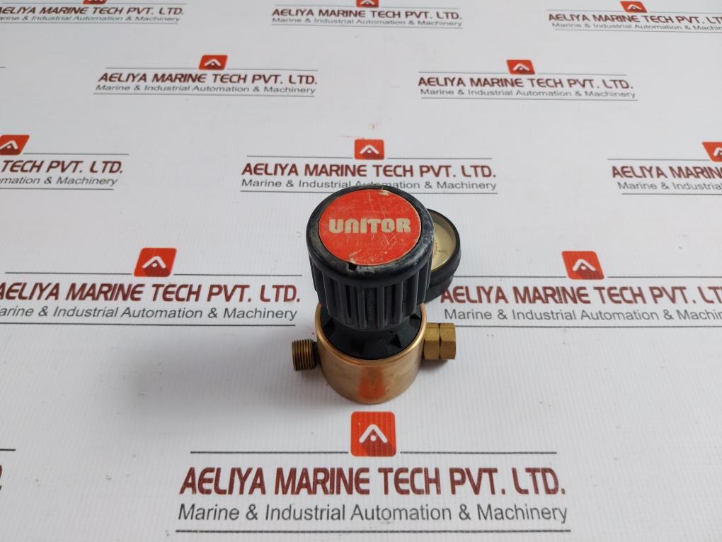 Single-Stage Pressure Regulator Jetcontrol Brand Unitor 700