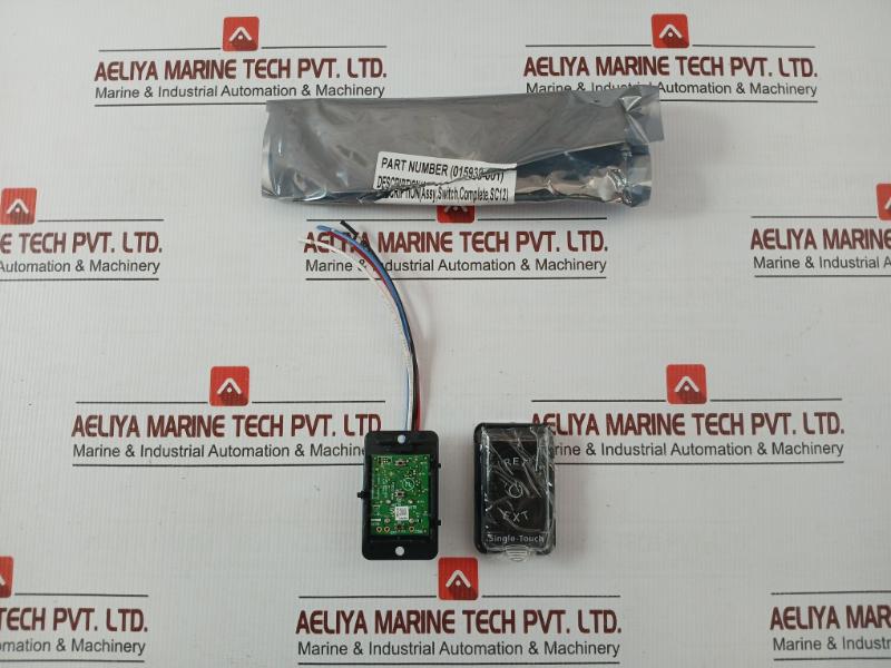 Single-Touch Switch Sc12-015938-001 By Syrma Sgs Technology In 50 Gm
