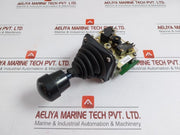 Single Axis Joystick Revision J By Oem Controls Ms4m13914