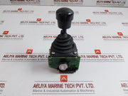 Single Axis Joystick Revision J By Oem Controls Ms4m13914