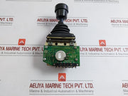 Single Axis Joystick Revision J By Oem Controls Ms4m13914