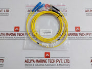Single Mode Duplex Fiber Optic Patch Cable Set Ftek-Dx-Sm-Sc/St-Pc-02m - 270 Gm