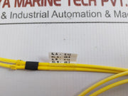 Single Mode Duplex Fiber Optic Patch Cable Set Ftek-Dx-Sm-Sc/St-Pc-02m - 270 Gm
