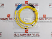 Single Mode Duplex Fiber Optic Patch Cable Set Ftek-Dx-Sm-Sc/St-Pc-02m - 270 Gm