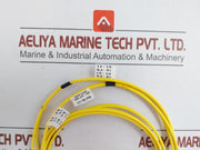 Single Mode Duplex Fiber Optic Patch Cable Set Ftek-Dx-Sm-Sc/St-Pc-02m - 270 Gm