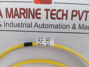 Single Mode Duplex Fiber Optic Patch Cable Set Ftek-Dx-Sm-Sc/St-Pc-02m - 270 Gm