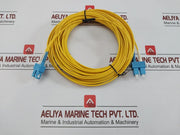 Single Mode Duplex Lszh Patch Cords 10 Meter Fpc-Sc-Sc-03-D-L-010