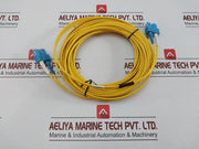 Single Mode Duplex Lszh Patch Cords 10 Meter Fpc-Sc-Sc-03-D-L-010
