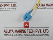 Single Mode Duplex Lszh Patch Cords 10 Meter Fpc-Sc-Sc-03-D-L-010