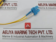 Single Mode Duplex Lszh Patch Cords 10 Meter Fpc-Sc-Sc-03-D-L-010