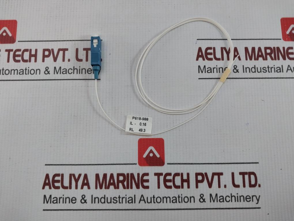 Single Mode Fiber Optic Pigtail 50gm Ftk-Sx-Sm-Sc-Pt-01m