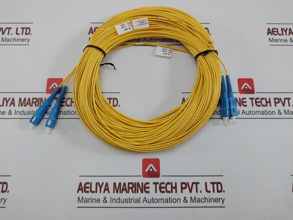 Single Mode Fiber Patch Cable Ifpc-Sc-Sc-Os1-Dx-25 BY Iveonet