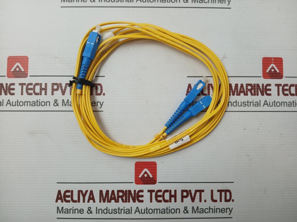 Single Mode Fiber Patch Cord Iveonet Ifpc-Sc-Sc-Os2-Dx-03