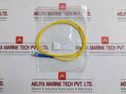Sm-3.0X6.1 Pvc Sc 9/125 Single Mode Optical Fiber Pigtail Cable 1M